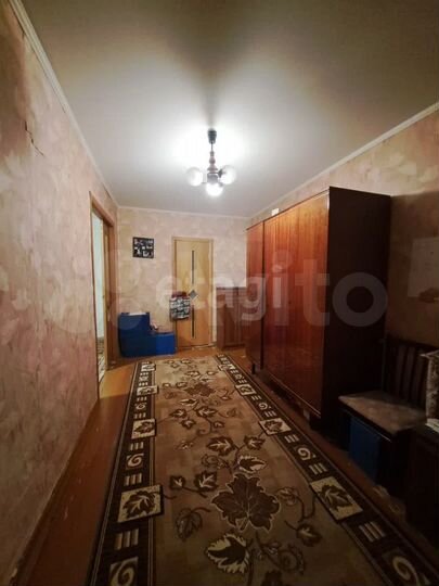 2-к. квартира, 43,4 м², 1/5 эт.