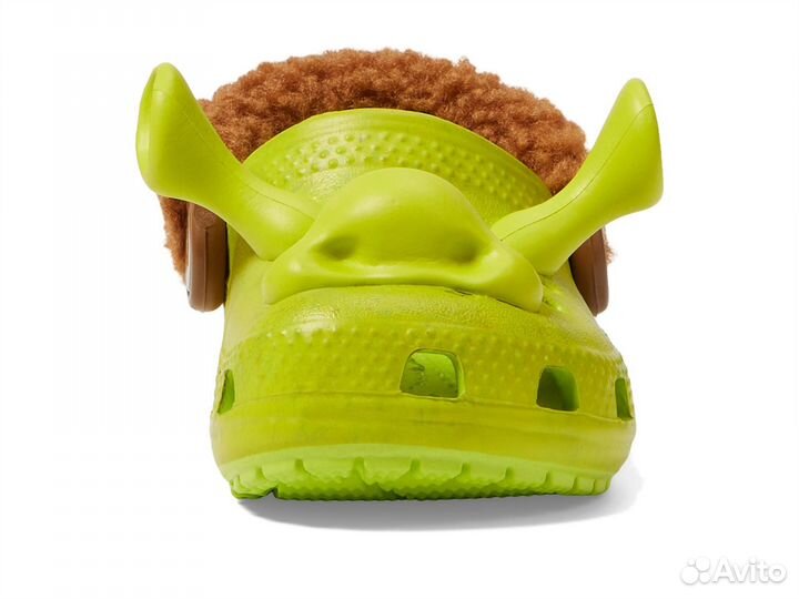 Сабо детские Crocs Kids Shrek Classic Clog (Toddle