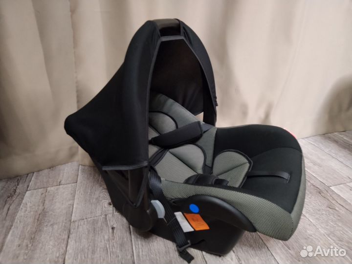 Автолюлька переноска от 0+