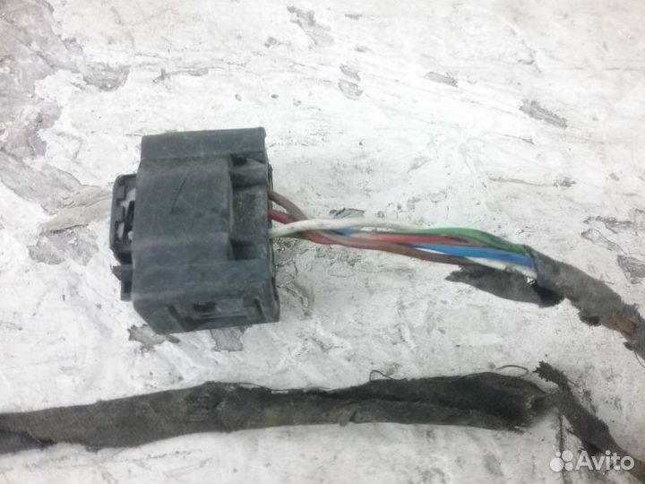 Зеркало заднего вида наружное левое Mercedes Benz Actros 5 контактов