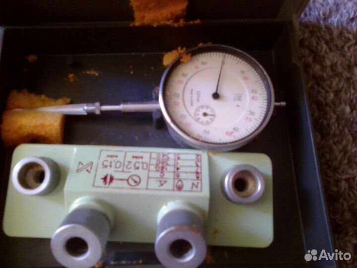 Приспособление для регулировки зазоров 887/00