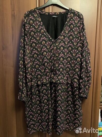 Платье - блуза для беременных