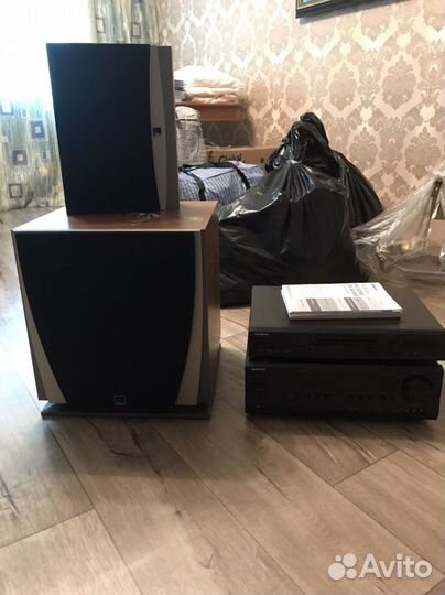 Акустическая система