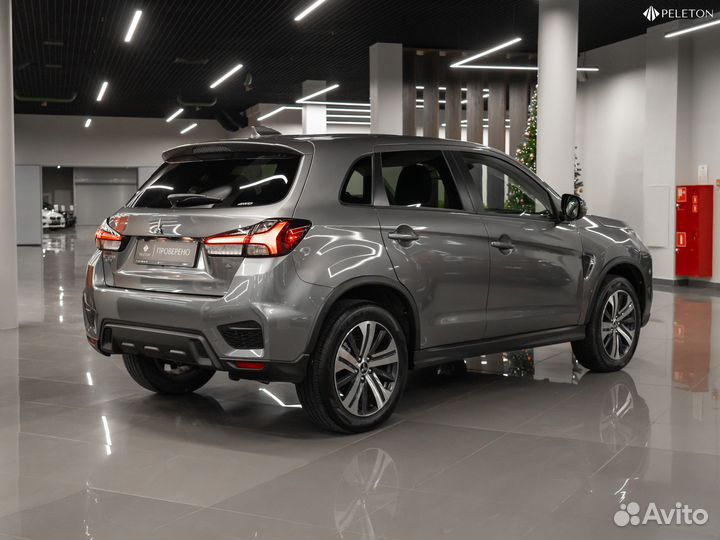 Mitsubishi Outlander Sport 2.0 CVT, 2023, 60 км