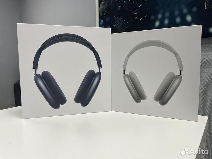 Беспроводные наушники AirPods Max новые