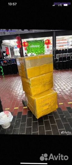 Мешки с техникой / карго / Алиэкспресс (Арт.73722)