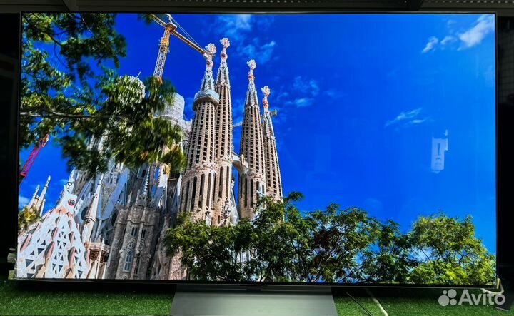 Телевизор LG oled65C3RLA.arub
