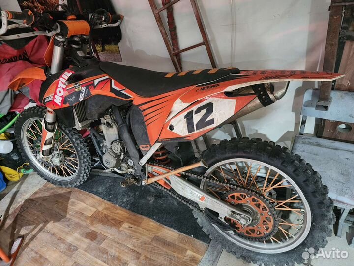 KTM 350 SXF