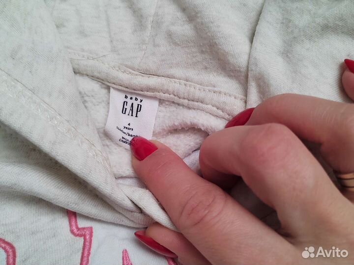 Худи Gap 4t
