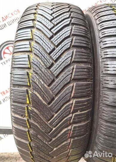 Michelin Alpin 6 205/55 R16 94V