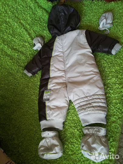 Комбинезон для новорожденных (Польша)