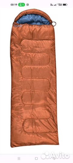 Спальный мешок Tour унисекс