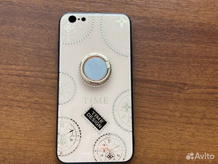 Чехол на iPhone 6 s +