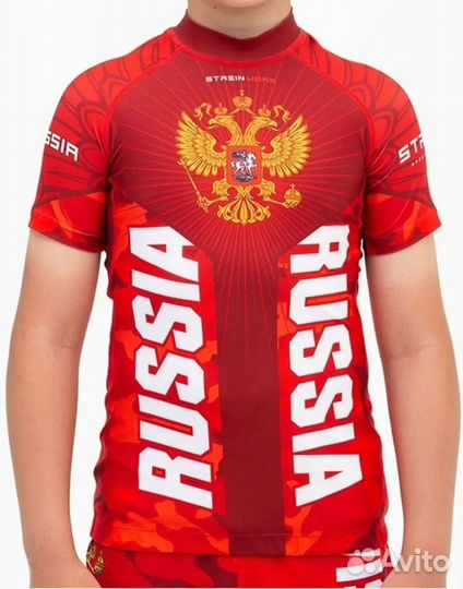 Рашгард детский