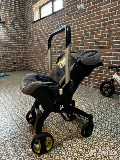 Коляска автокресло foofoo