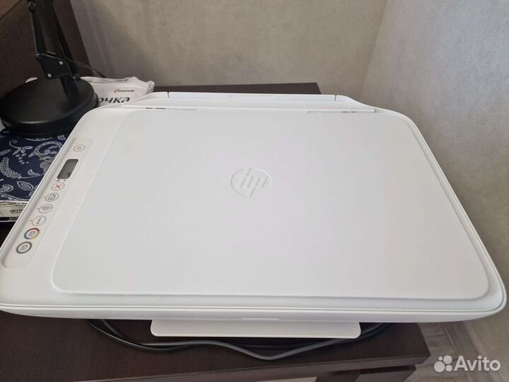 Принтер hp deskjet 2710