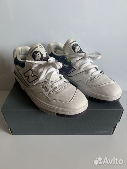 Кроссовки New balance 550 Новые Оригинал