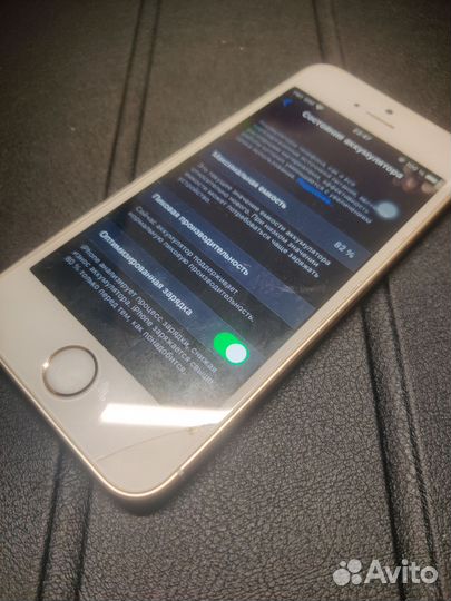 Чехол для iPhone SE, 32 гб