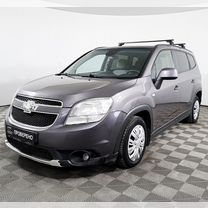 Chevrolet Orlando 1.8 MT, 2013, 215 000 км, с пробегом, цена 766 100 руб.