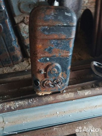 Топливный бак