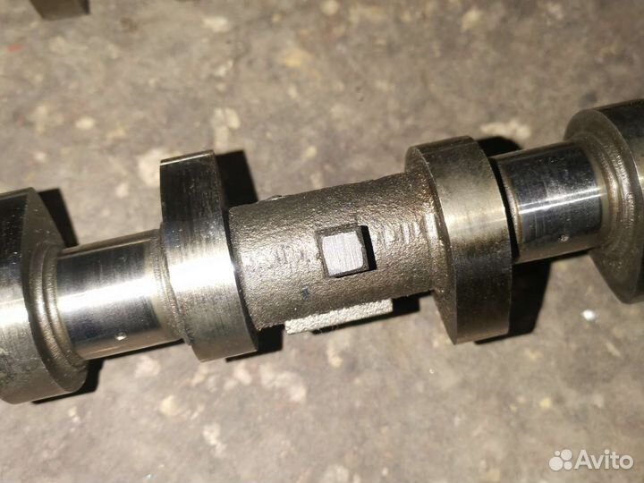 Распредвал Lifan Breez, Solano 1.6