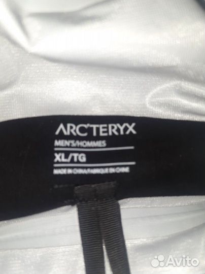 Ветровка arcteryx gore tex