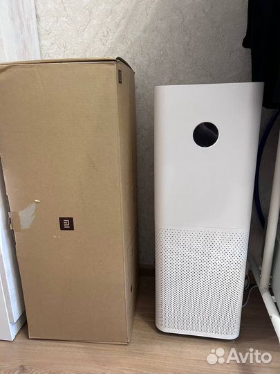 Очиститель воздуха Mi Air Purifier Pro