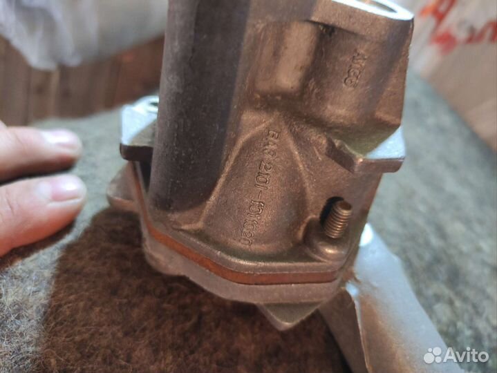 Масляной насос