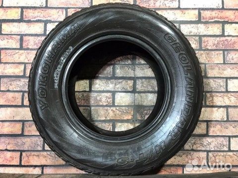 Yokohama Geolandar H/T-S G051 255/65 R16