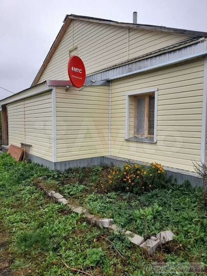 Дом 48 м² на участке 1 сот.