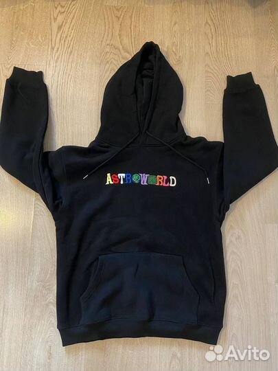 Худи Nike Travis Scott Cactus Jack AstroWorld