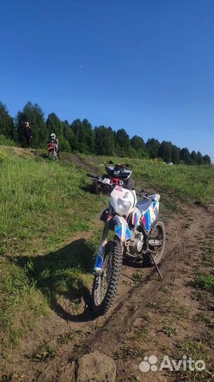 Motoland crf 250