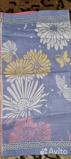 Полотенца хлопок новые