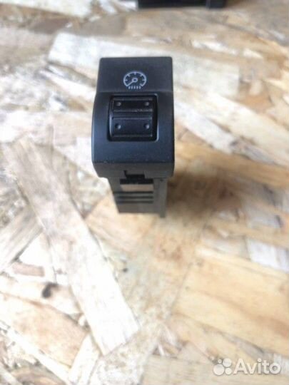 Кнопка освещения панели приборов Mazda 3