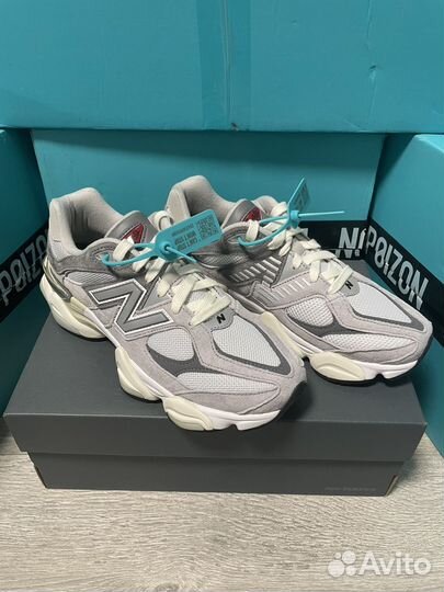 Кроссовки New Balance 9060 Оригинал