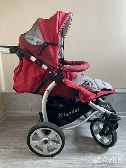 Прогулочная коляска X-Lander X-A