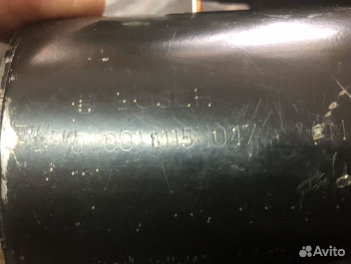 Стартер для Mercedes W203 W204 W209 W211 OM646