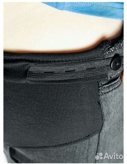 Джинсы для беременных 42