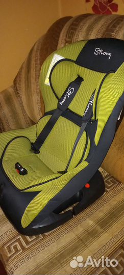 Автомобильное детское кресло