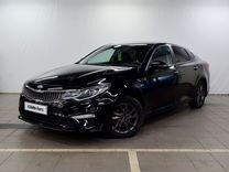 Kia Optima 2.0 MT, 2019, 98 100 км, с пробегом, цена 1 560 000 руб.