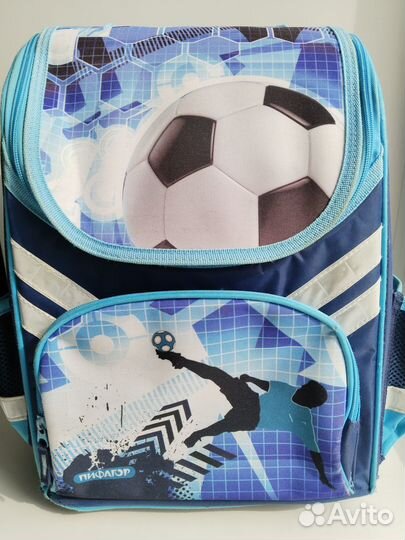 Портфель школьный