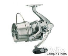 Катушка shimano super aero spin JOY 35 standard