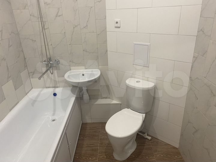 Апартаменты-студия, 18 м², 1/2 эт.
