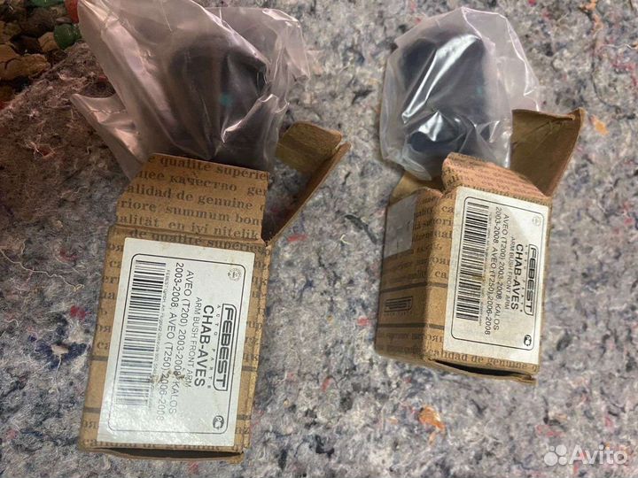 Шевроле авео