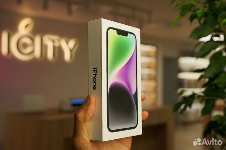 iPhone 14, 512 ГБ