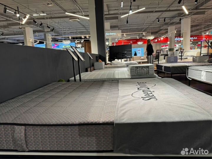 Матрас ортопедический 160х200