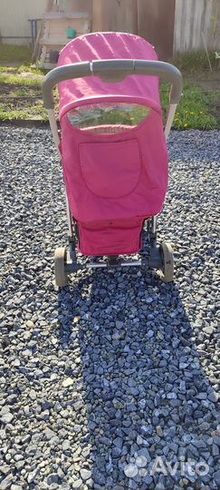 Прогулочная коляска бу