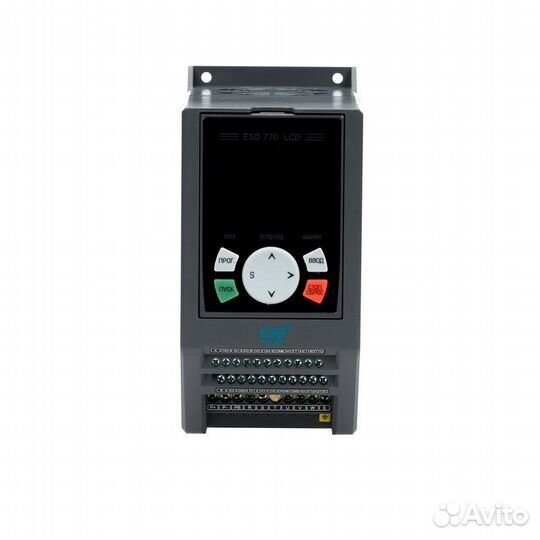 Частотный преобразователь ESQ-770 0.75/1.5 кВт 380