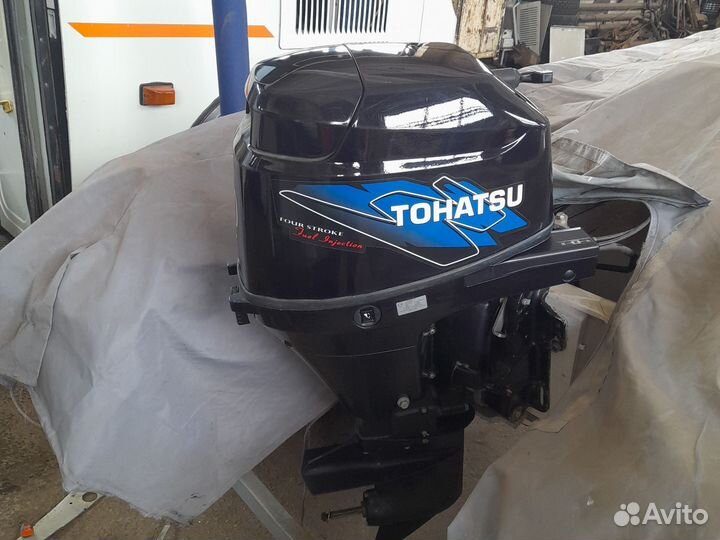 Tohatsu MFS 30