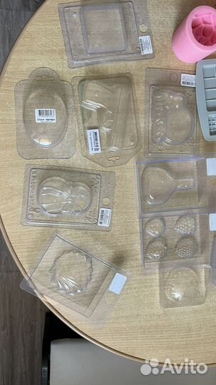 Все для мыловарения